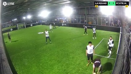 LA SQUADRA - FC STEJARII 28/10 à 21:14 - Football Cruyff (LeFive Bezons)