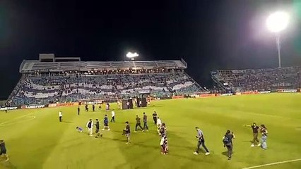 Gimnasia 2 -3 Unión: el análisis de Facundo Aché tras la caída del Lobo en el Bosque