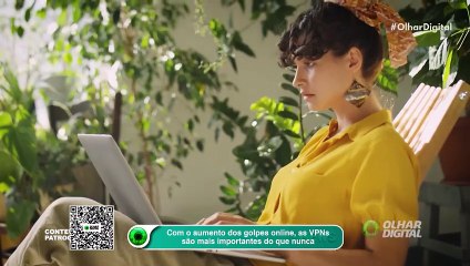 Com o aumento dos golpes online, as VPNs são mais importantes do que nunca