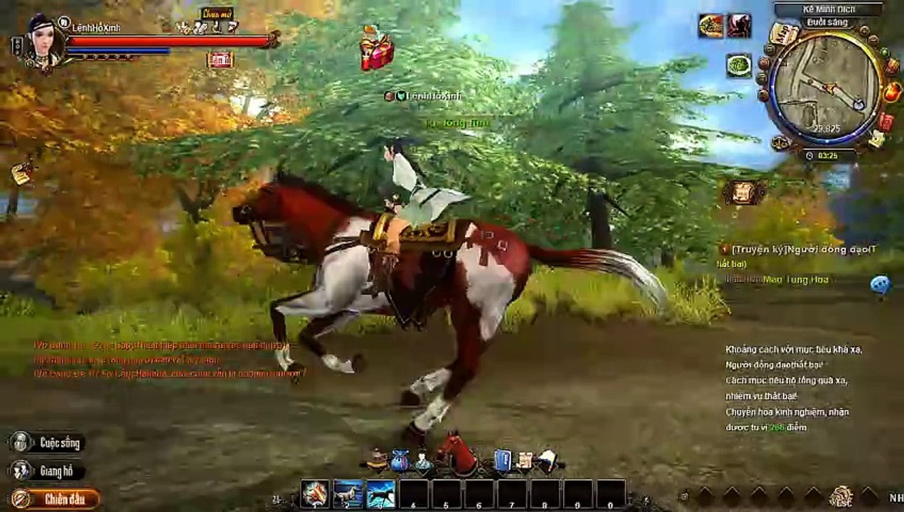 Age of Wushu 2 Cửu Âm Chân Kinh 20241028 337 513