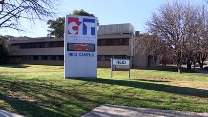 CEO of Canberra Institute of Technology resigns over contract controversy