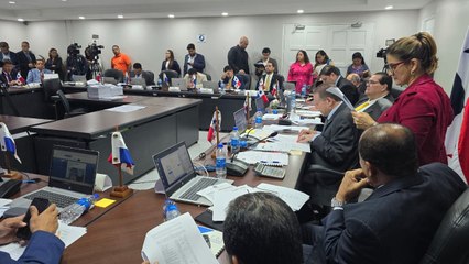 Comisionados buscan aprobar Presupuesto 2025