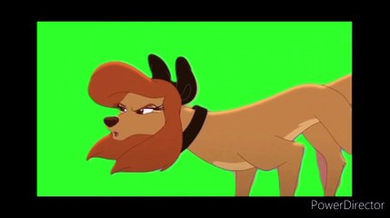 Dixie Aka Reba From Fox And The Hound 2