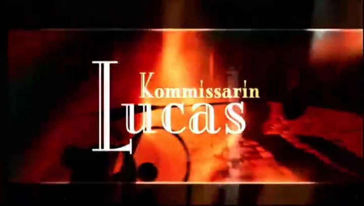 Kommissarin Lucas -09- Der Schwarze Mann