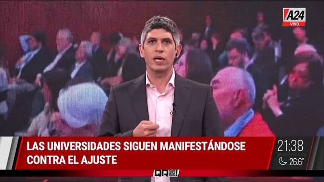 AUDITORÍAS A LAS UNIVERSIDADES: SON LAS BRAVUCONADAS DE SIEMPRE