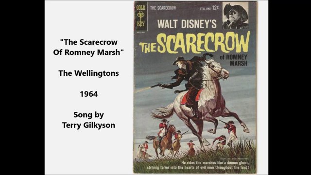 The Scarecrow Of Romney Marsh - The Wellingtons (1964)