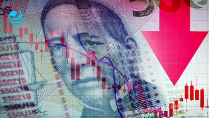 Peso mexicano supera los 20 por dólar, mientras se acerca elección en EU