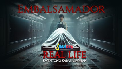 Embalsamador na susunod lang sa patay para i-embalsamo, binawian ng buhay! | I Juander
