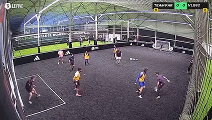 TEAM PARIS NORD - VLG92 28/10 à 21:10 - Football Terrain 2 (LeFive Marville)