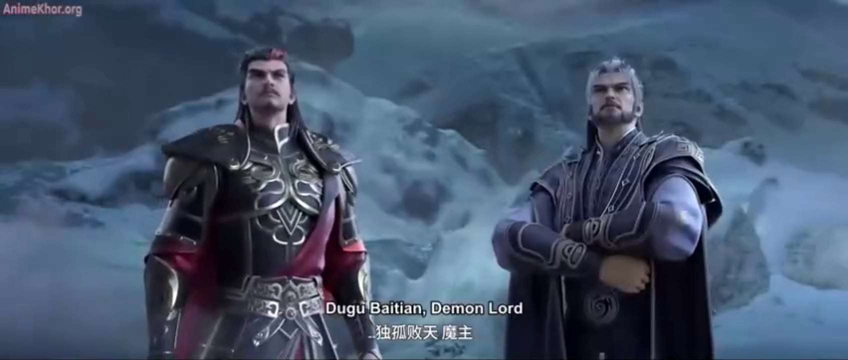 Tomb Of The Fallen Gods S02 EP13 (English Subtitle)