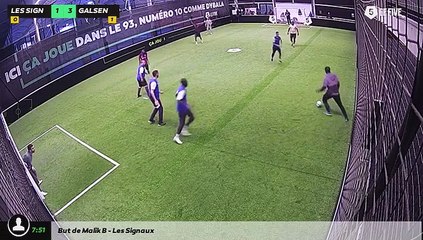 Les Signaux - Galsen 28/10 à 21:07 - Football Terrain 1 (LeFive Marville)