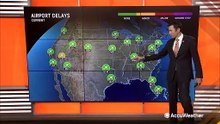 Your Tuesday travel forecast for Oct. 29