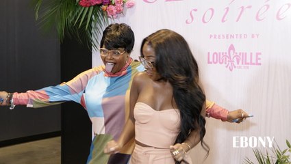 Experience the Ultimate EBONY Sensory Soirée ✨