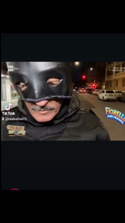 Batman e posaman