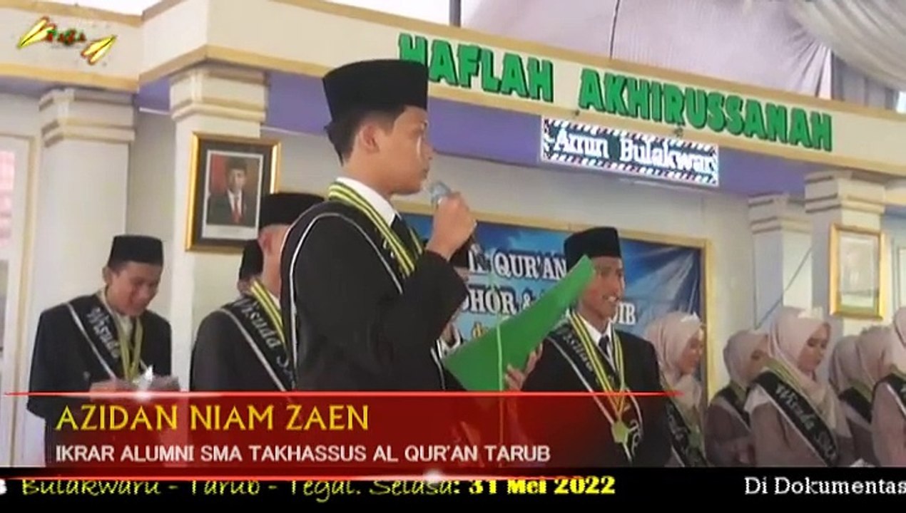 IKRAR ALUMNI