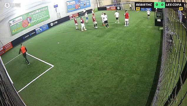 REBIRTHCREW - LES COPAINS 28/10 à 21:41 - Football Meca Tronique Center (LeFive Orléans Fleury)