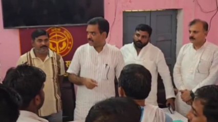 समाज कल्याण मंत्री असीम अरुण का यह वीडियो भ्रष्ट अधिकारियों के लिए खास है, देखें उन्होंने क्या कहा!