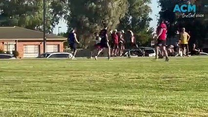 No sides with perfect winning records in Griffith Touch