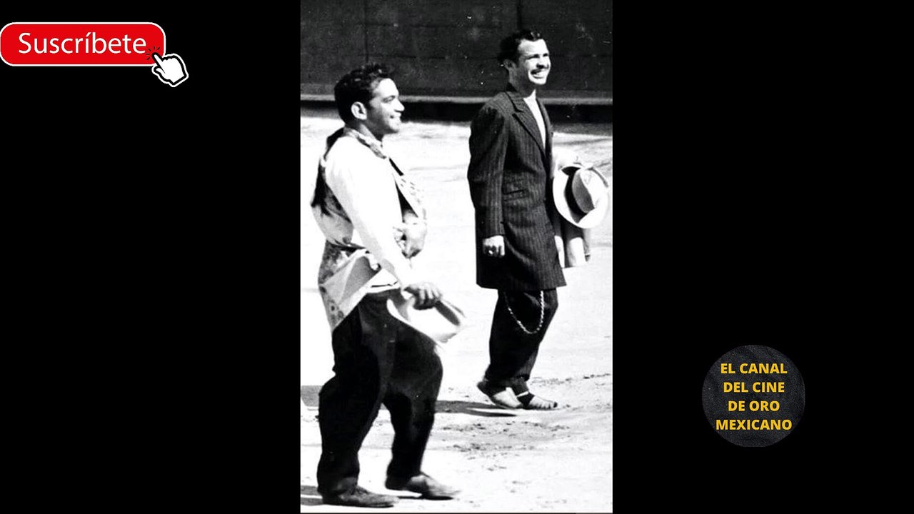 01684CCM CANTINFLAS quiso OPACARLO pero lo ÚNICO que consiguió fue CATAPULTARLO a la FAMA