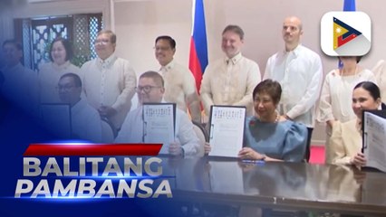 30 government agencies at international organizations, lumagda sa joint memorandum para wakasan ang gutom at kahirapan sa bansa