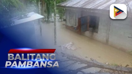 DHSUD-Cordillera, tiniyak ang tulong sa mga pamilyang nasiraan ng bahay sa pananalasa ng Bagyong #KristinePH