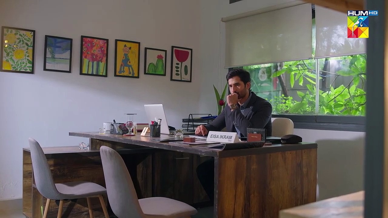 Mohabbat Reza Reza - Episode 06 - 28th October 2024 - [ Mirza Zain Baig & Minsa Malik ] - HUM TV