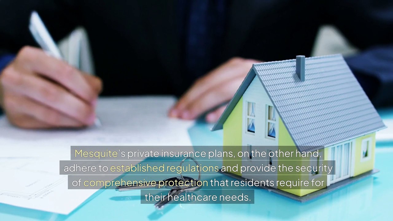 Mesquite private health insurance plans