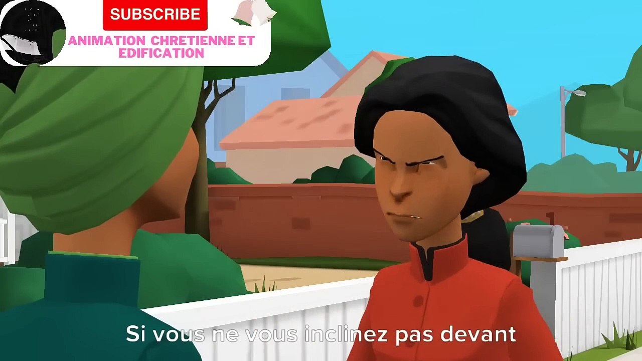 C'EST POURQUOI VOUS DEVEZ PRIER AVANT D'EMMENAGER DANS N'IMPORTE QUEL QUARTIER (Animation Chretiene.