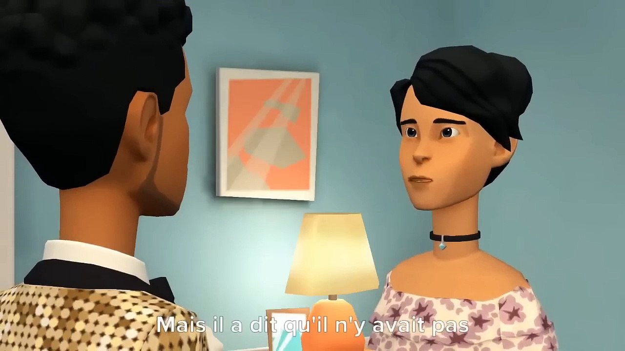 VOICI POURQUOI VOUS NE DEVEZ PAS COMMETTRE  L'IMMORALITÉ  PEU IMPORTE LES RAISONS (Animation C)