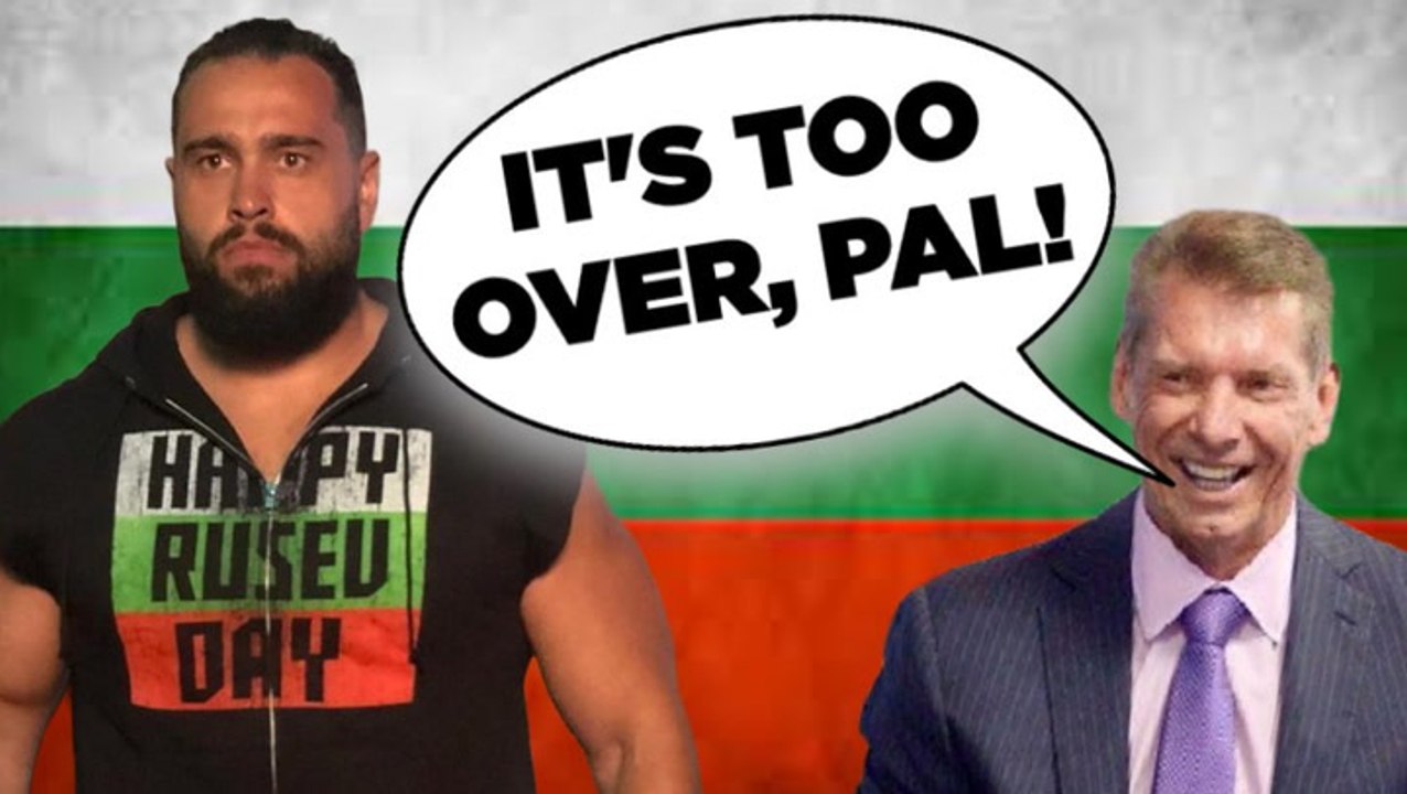 10 Gimmicks WWE Cancelled For Being Too Successful