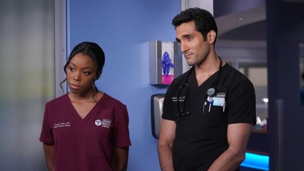 Chicago Med S07E03: A Vision of the Future 🚑