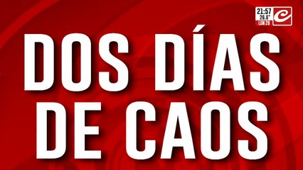 Paro nacional: ¿Qué opina la gente?