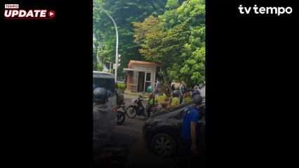 Pria Sandera Anak di Pospol Pejaten, Polisi Sebut Pelaku Berhalusinasi karena Narkoba