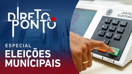 ESPECIAL ELEIÇÕES MUNICIPAIS - 28/10/24