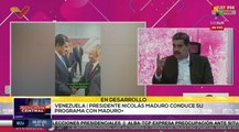 Pdte. Maduro: Paes Saboia es conocido como un bolsonarista fascista