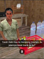 game horror ojol . Indonesia banget part2