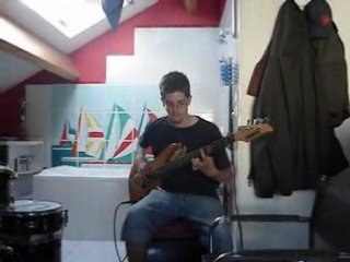 boeuf guitare autour de brassens