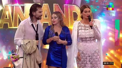  PICANTE PRESENTACIÓN de COTY ROMERO y Matías Acosta: "Llorar" de JESSE & JOY