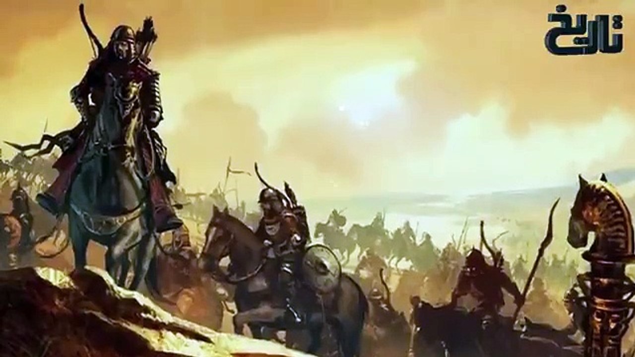 Genghis Khan Ep45 - Massacre of 16 million Muslims by Hulagu Khan at Baghdad - Mongol Empire History