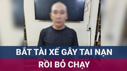 TPHCM: Tạm giữ tài xế say xỉn gây tai nạn rồi bỏ chạy