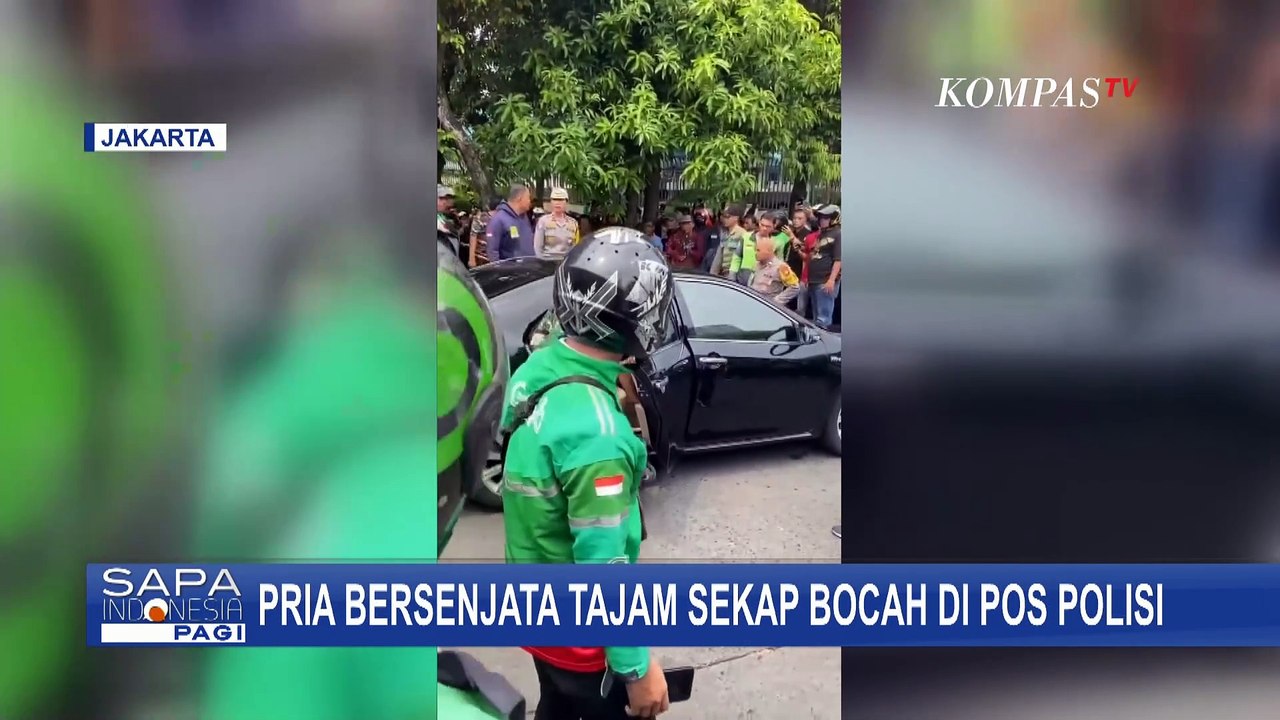 Penyekapan Bocah di Pos Polisi Pejaten Village dengan Senjata Tajam, Polisi: Pelaku Positif Sabu