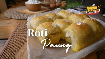 Roti Paung Gebu, Rasa Klasik Penuh Kelembutan