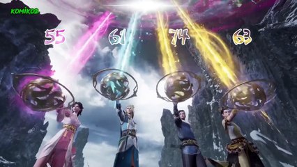 Martial Master Ep 486 Sub Indo