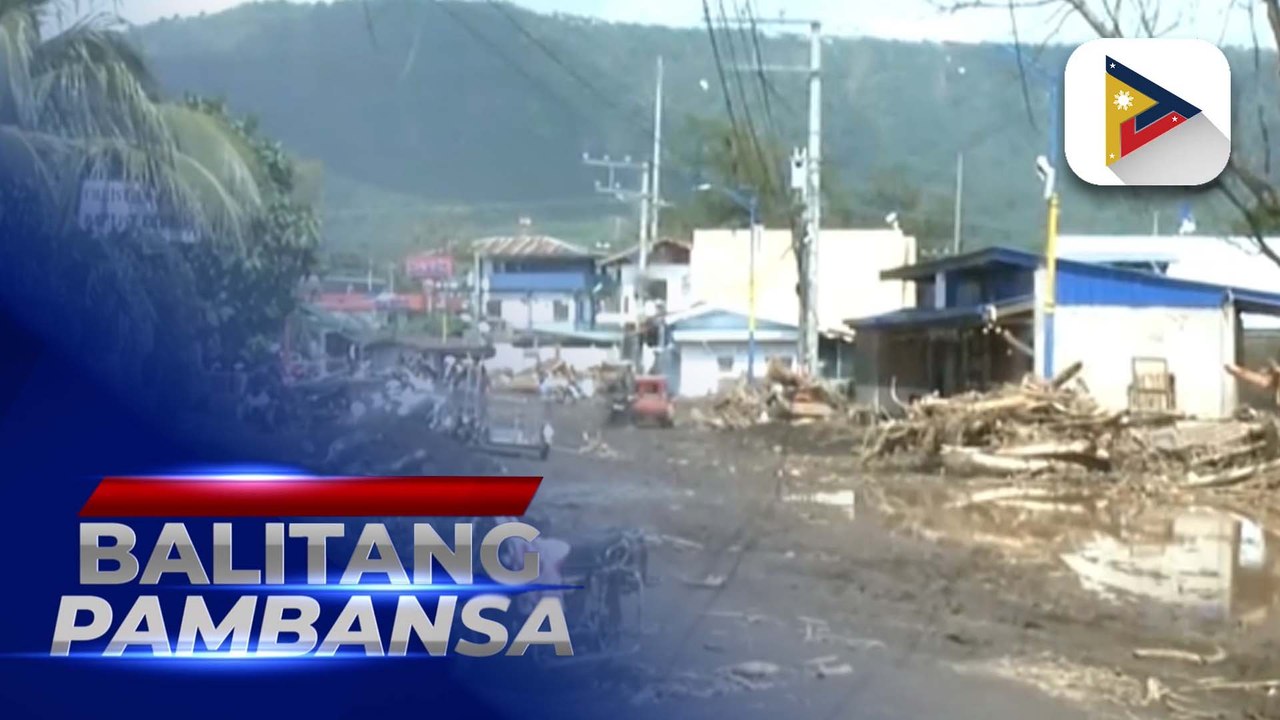 Bilang ng nasawi sa Batangas dahil sa Bagyong #KristinePH, umakyat na sa 60