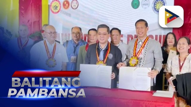 Comelec, matagumpay na idinaos ang 'Voters Information Awareness Forum' at demonstrasyon ng bagong automated counting machine sa Cebu City