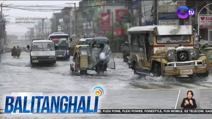 Dagupan City, isinailalim sa state of calamity dahil sa epekto ng Bagyong #KristinePH | Balitanghali