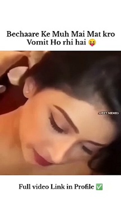 What happening with cute girl