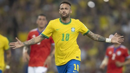 EL INCREIBLE NEYMAR