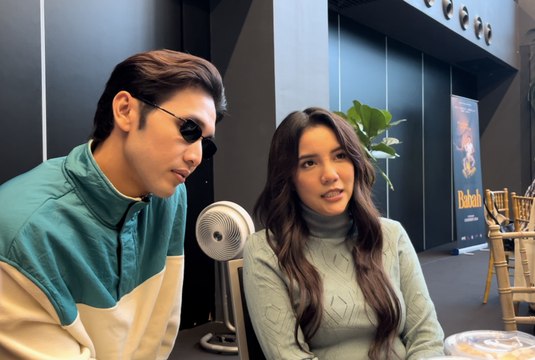 Kecoh isu rumah tangga artis, Adam Lee pesan Sweet Qismina supaya diam