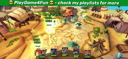 @LordsMobile - Trick or Trap - Trick vs Trick - Stage 2 - Oct 2024